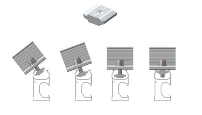 End Clamp