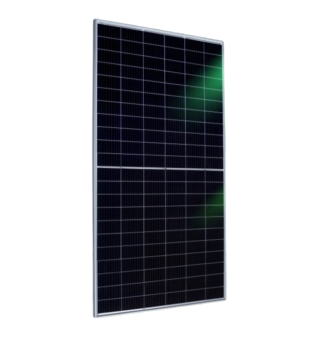 Panel Solar 550W AESolar Tipo PERC 30mm