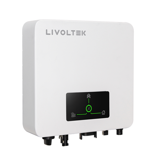 Inversor 3.3 kW On Grid Monofasico/Split Phase 127/220 V LIVOLTEK GT1-3K3S1