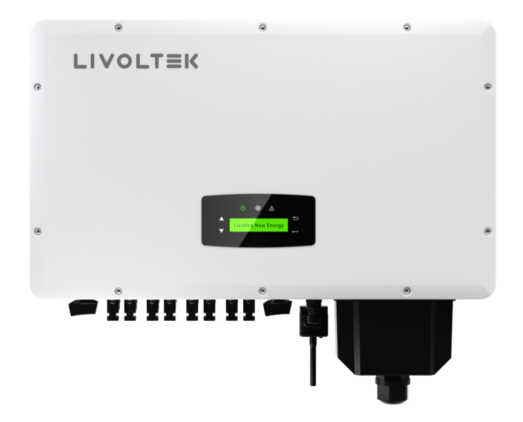Inversor 60 kW 380 V Livoltek GT3-60K