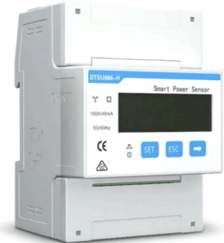 Smart Power DTSU666-H250a/50mA para equipos HUAWEI