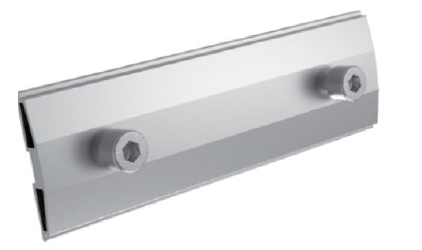 Rail Splice RN-SR-SPC (150mm)