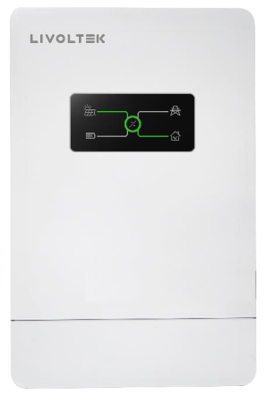 [IV/LK3K/GFS] Inversor Off Grid 3 kW 230 V Split Phase LIVOLTEK GF1-3K48S1