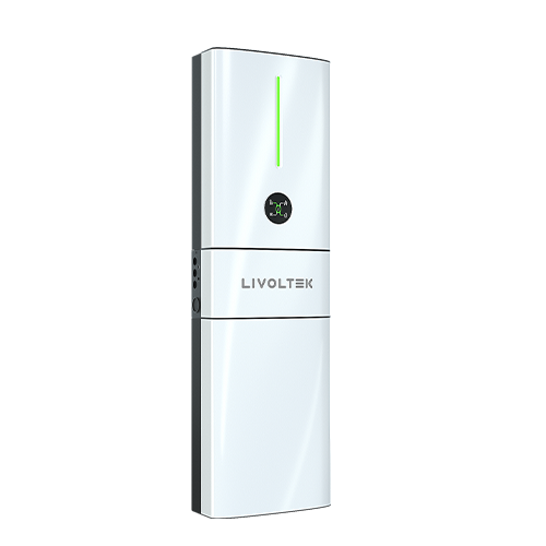 [IV/LK3K/HPR] Inversor Híbrido 3 kW LIVOLTEK