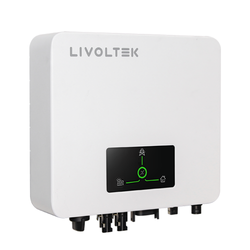 [IV/LK5/GT1] Inversor 5 kW On Grid Split Phase LV 220/127 V LIVOLTEK GT1-5KD2