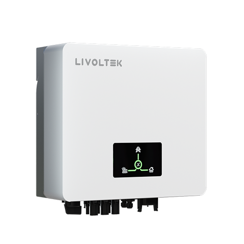 [IV/LK8K/GT1] Inversor 8 kW On Grid Split Phase LIVOLTEK GT1-8KT1