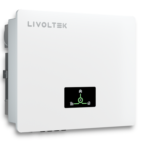 [IV/LK12/GT3] Inversor 12 kW Trifásico On Grid LV GT3-12KDL1