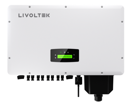 [IV/LK60/GT3] Inversor 60 kW 380 V Livoltek GT3-60K