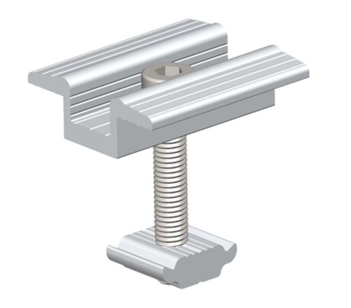 [MDC/AS-DMC30] Middle Clamp 30 mm AS-DMC-30