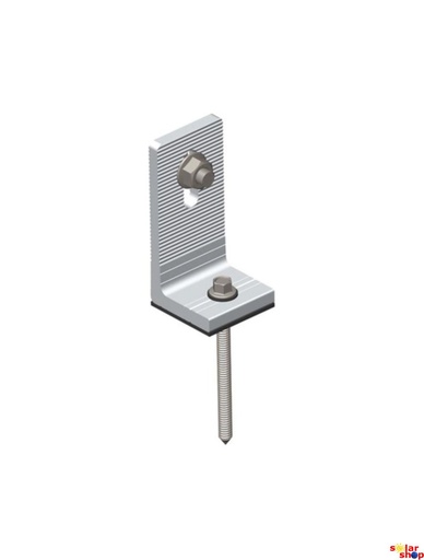 [L/AS-02W] L feet Art Sign,M8*25  AS-RH-02W