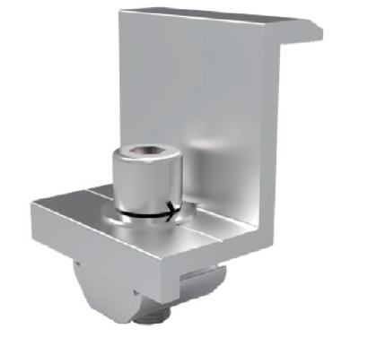 [EDC/RN-EC1-30] END CLAMP RN-EC1 (H30mm)